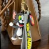 Cartoon Tom & Jerry Keychain - Image 2