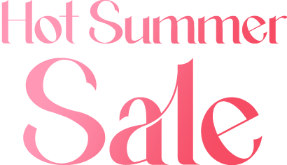 hot summer sale