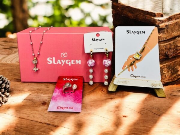 The 'Adore Her' Jewelry Gift Box - Image 2